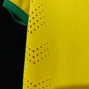 Camisa Retrô Brasil 2014