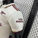 Camisa Arsenal 25/26 - Versão Jogador