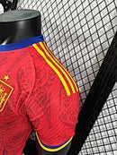 Camisa Espanha 24/25 - Versão Jogador