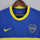 Camisa Retrô Boca Juniors 10/11