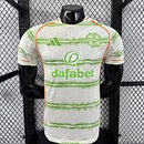 Camisa Celtic 25/26 - Versão Jogador