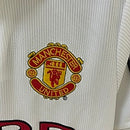 Camisa Retrô Manchester United 98/99