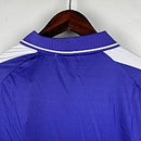 Camisa Retrô Fiorentina Manga Longa 1998