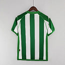 Camisa Retrô Real Betis 01/02
