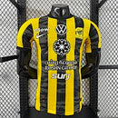Camisa Al Ittihad 25/26 - Versão Jogador