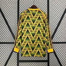 Camisa Retrô Arsenal Manga Longa 91/93
