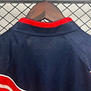 Camisa Retrô Rayo Vallecano 97/98