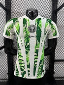 Camisa Nigéria 25/26 - Versão Jogador