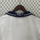 Camisa Retrô Real Madrid Manga Longa 00/01