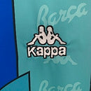 Camisa Retrô Barcelona Manga Longa 96/97