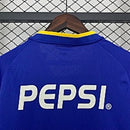 Camisa Retrô Boca Juniors 02/03