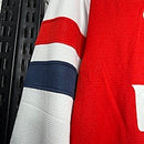 Camisa Retrô Arsenal Manga Longa 12/13