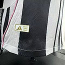 Camisa Juventus 25/26 - Versão Jogador Manga Longa