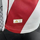 Camisa River Plate 25/26 - Manga Longa Versão Jogador