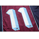 Camisa Retrô Iron Maiden x West Ham