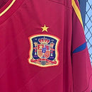 Camisa Retrô Espanha 2012