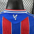 Camisa Crystal Palace 25/26 - Versão Jogador