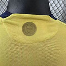 Camisa Boca Juniors 25/26 - Versão Jogador