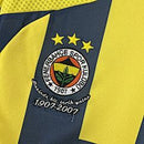 Camisa Retrô Fenerbahce 07/08
