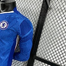 Camisa Chelsea 25/26 - Versão Jogador Manga Longa