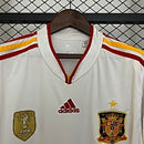 Camisa Retrô Espanha 2011