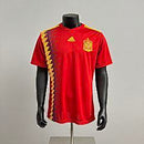 Camisa Retrô Espanha 2018