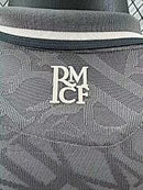 Camisa Real Madrid 24/25 - Versão Jogador Manga Longa