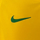 Camisa Retrô Brasil 2010