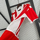 Camisa Retrô Atletico Madrid 02/03
