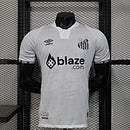 Camisa Santos 24/25 - Versão Jogador