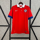 Camisa Retrô Chile 15/16
