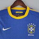 Camisa Retrô Brasil 2010