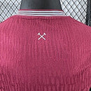 Camisa West Ham 25/26 - Versão Jogador