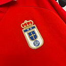 Camisa Retrô Real Oviedo 90/91