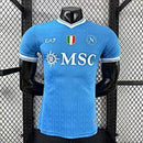Camisa Napoli 25/26 - Versão Jogador