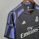 Camisa Retrô Real Madrid 15/16