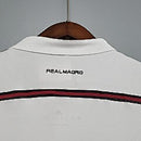 Camisa Retrô Real Madrid Manga Longa 14/15