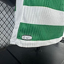 Camisa Sporting 25/26 - Versão Jogador