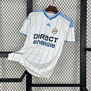 Camisa Retrô Olympique de Marseille 09/10