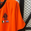 Camisa Retrô Holanda 2000