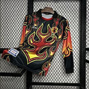 Camisa Retrô Japão Manga Longa 1998