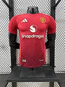 Camisa Manchester United 24/25 - Versão Jogador