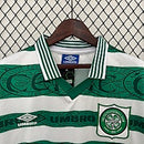Camisa Retrô Celtic 95/97