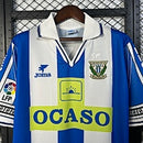 Camisa Retrô Leganes 98/00