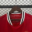 Camisa Retrô Manchester United 11/12