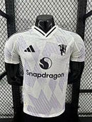 Camisa Manchester United 25/26 - Versão Jogador