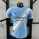 Camisa Manchester City 25/26 - Versão Jogador