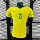 Camisa Brasil - Versão Jogador