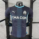 Camisa Olympique de Marseille 25/26 - Versão Jogador