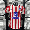 Camisa Atletico de Madrid 25/26 - Versão Jogador